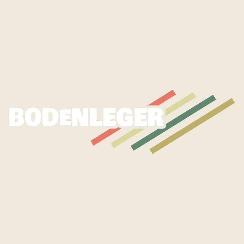 Arbeitsplatz Bodenleger