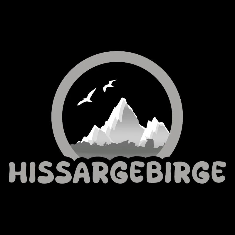 Trekking dans les montagnes Hissar