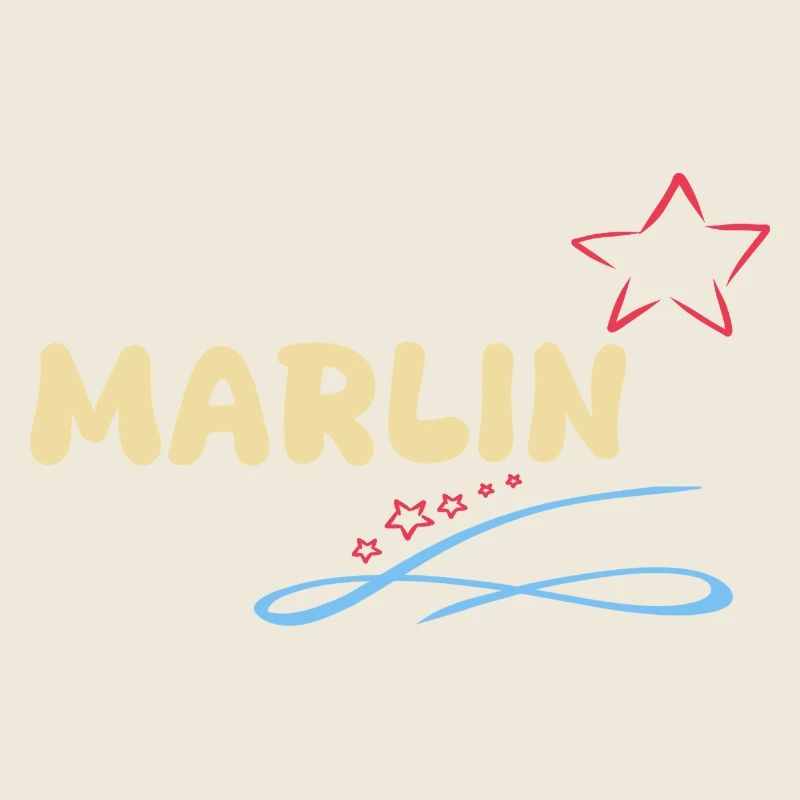 Marlin als Geschenk