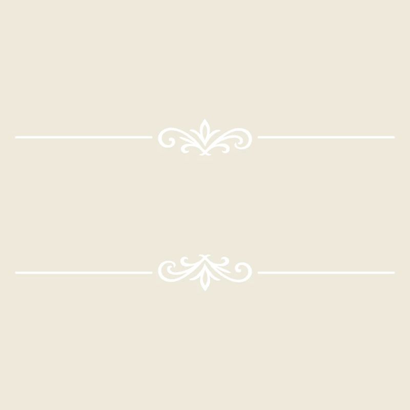 Ornament Line Stroke