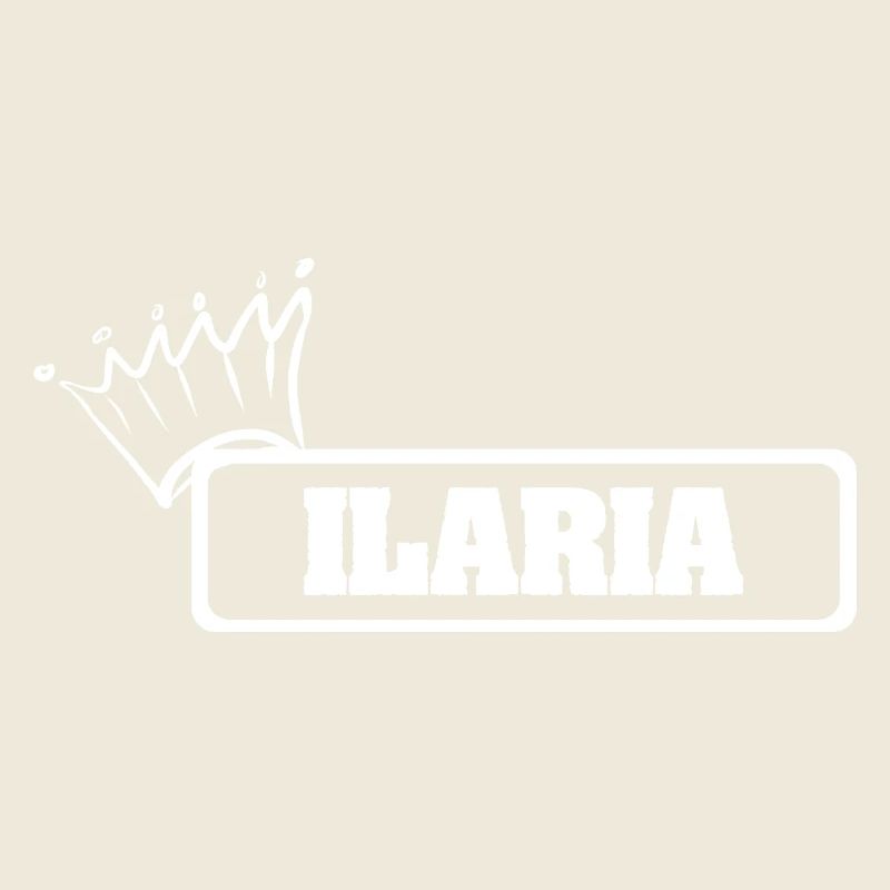 Ilaria als Krone