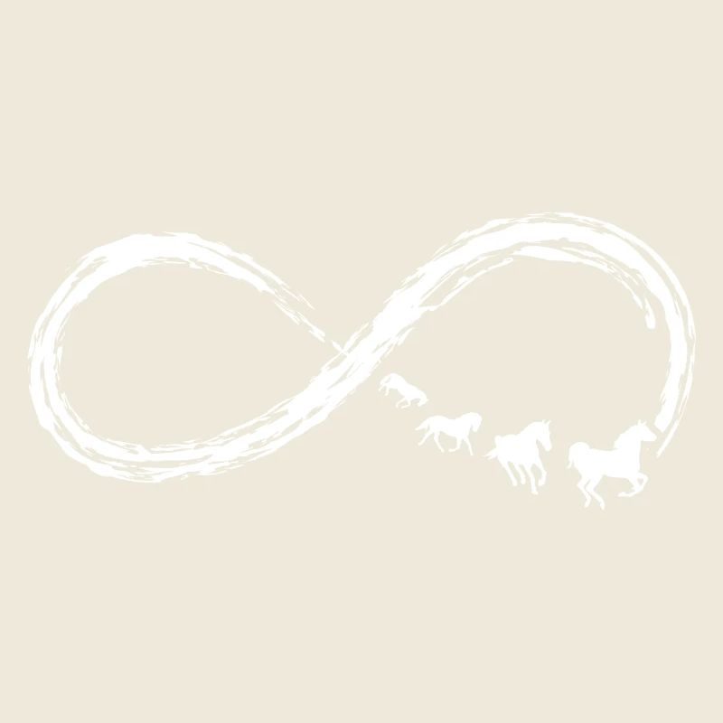 infini amour de cheval