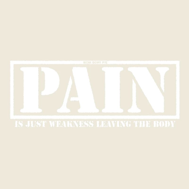 La douleur est faiblesse partant du corps (2)