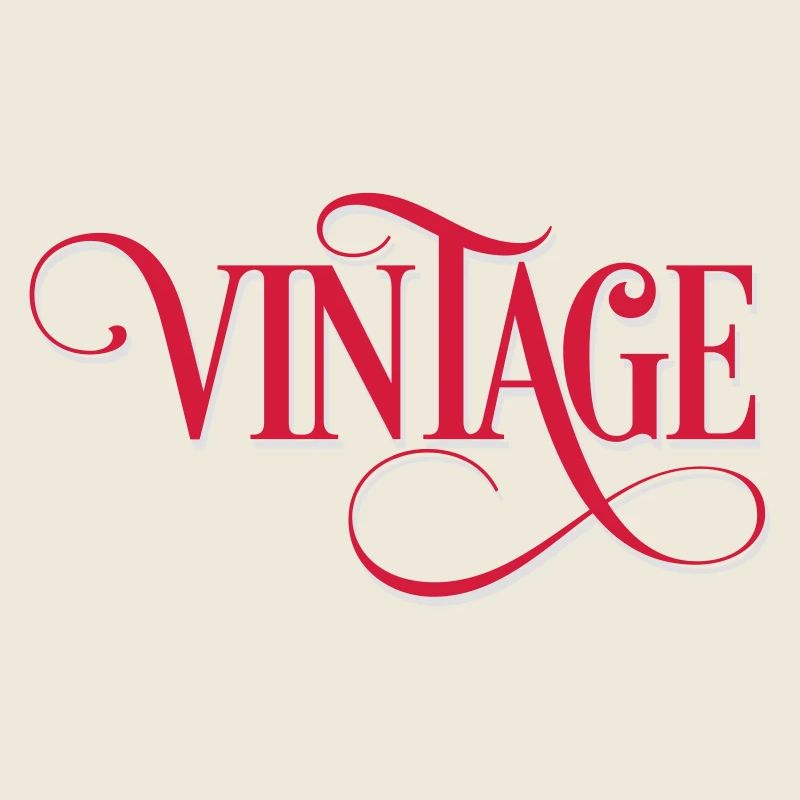 vintage