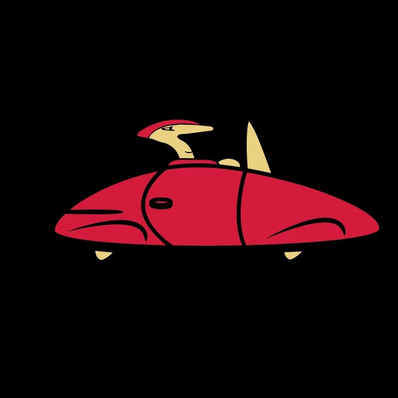 Voitures rapides de voitures de sport automobile