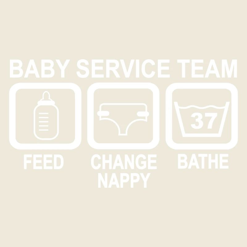 Équipe de service bébé