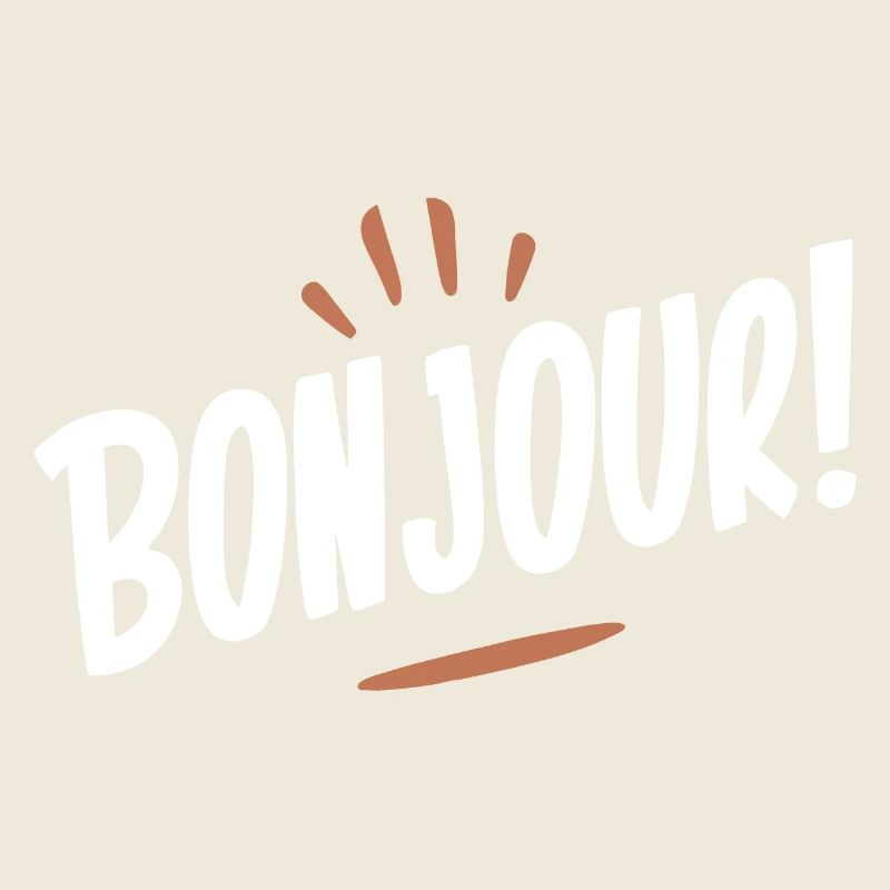 Bonjour!