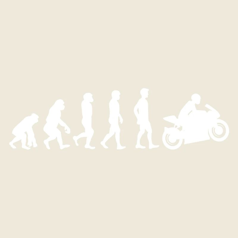 Evolution moto