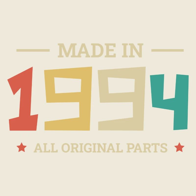 Legendär seit 1994 Original 1994