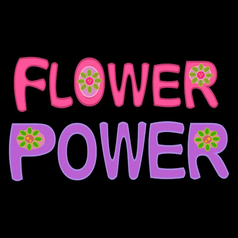 Flower power
