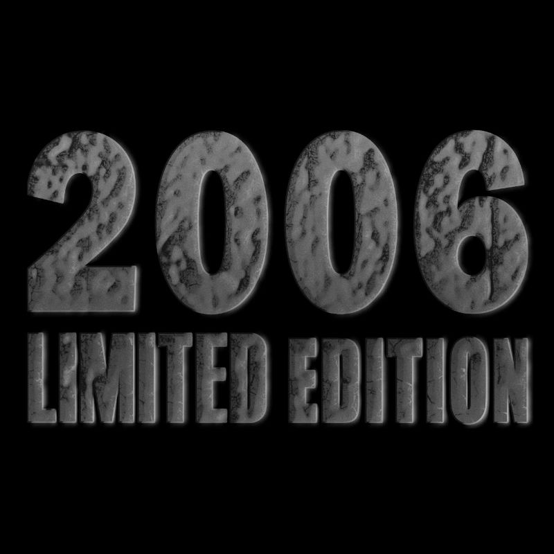 Born 2006 - 18th birthday 2024