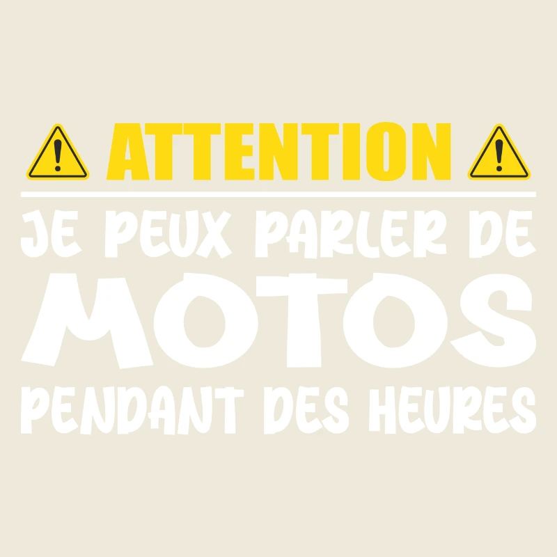 Talking about Motorcycles, Be careful I can talk about motorcycles