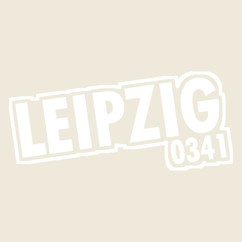 Leipzig - 0341 - Indicatif régional - Saxe