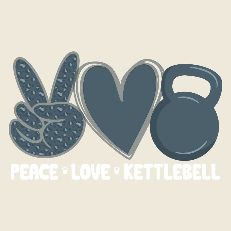 Kettlebell Workout Fitness Training