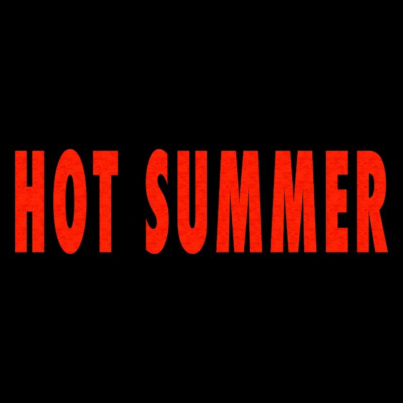 hot summer