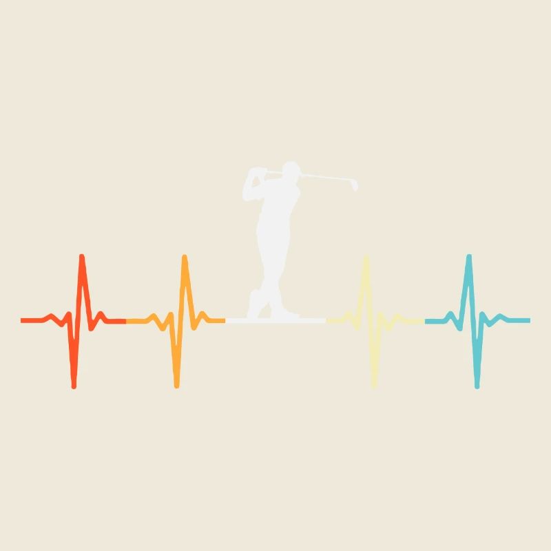 Golf-Herzschlag
