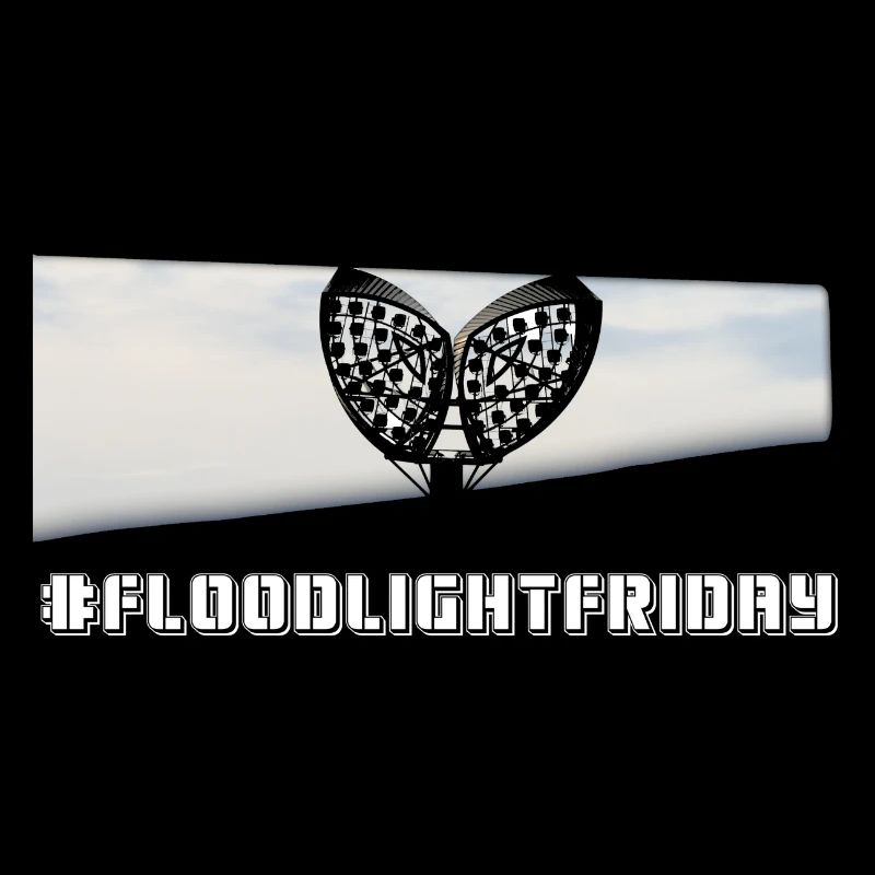 #floodlightfriday - No 1