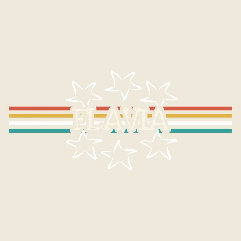 Cadeau pour Flavia