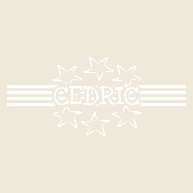 Cédric en tant que star