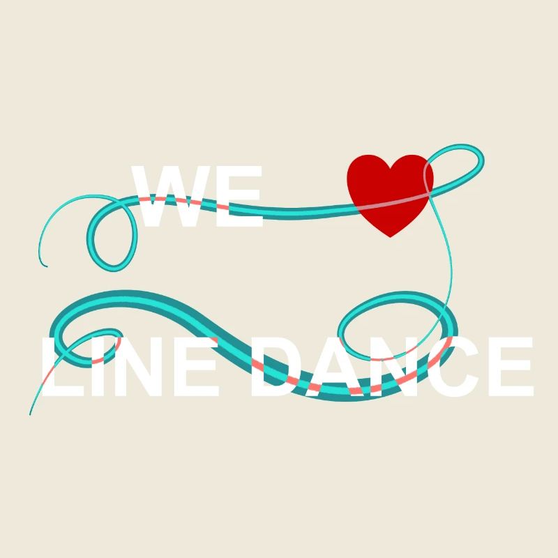 Wir lieben Line Dance