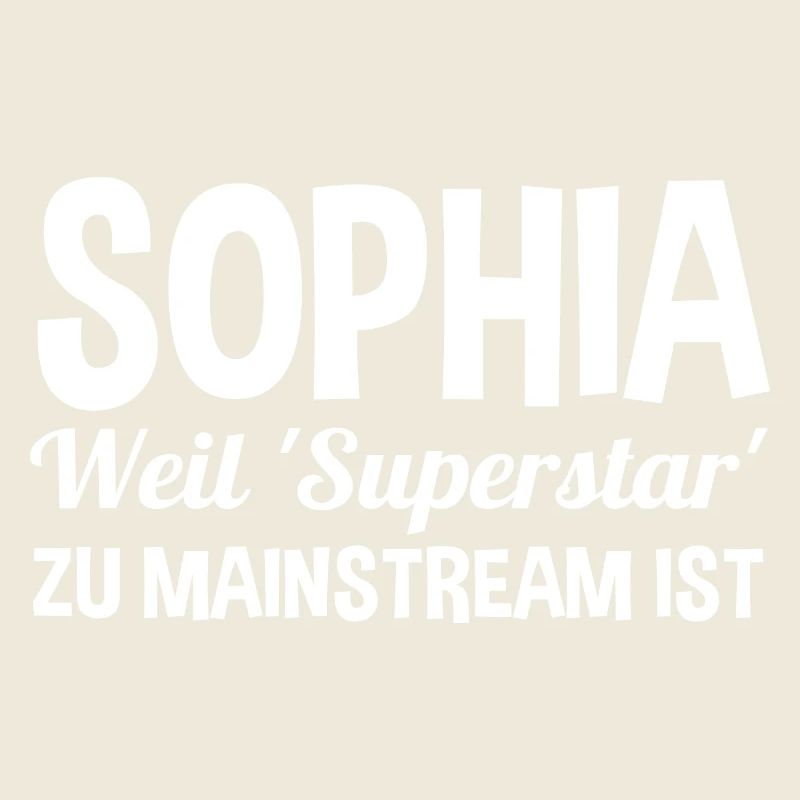 Vorname Sophia