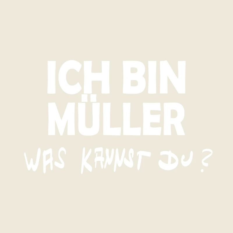 Geschenk für Müller