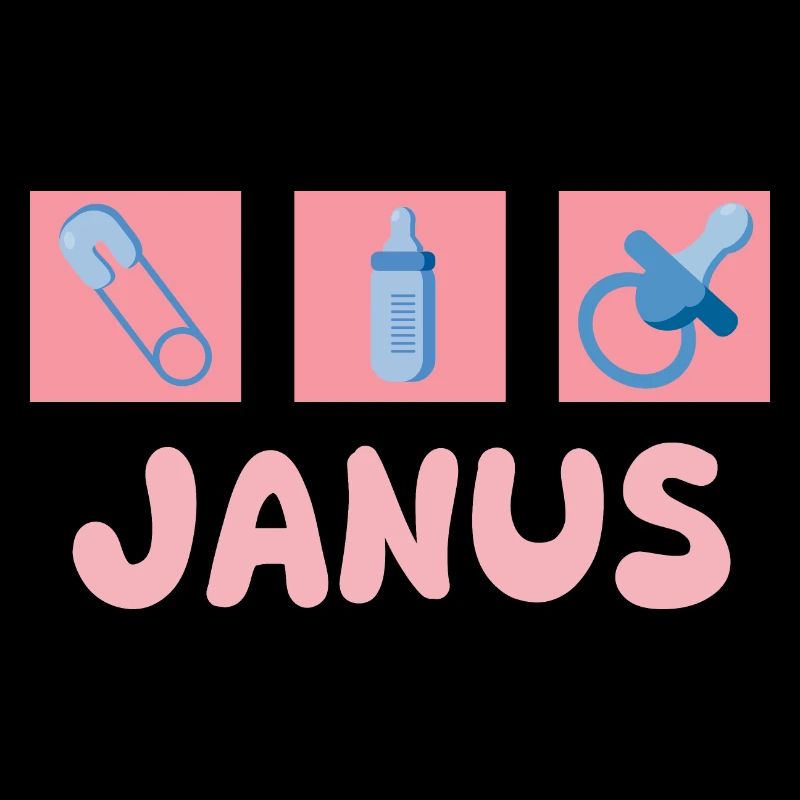 Schnuller Janus
