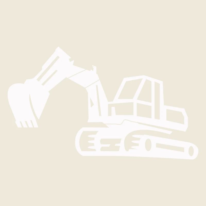 excavatrice