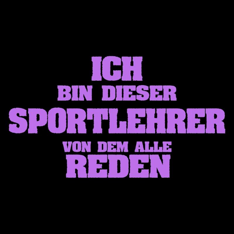 Sportlehrer als Beruf