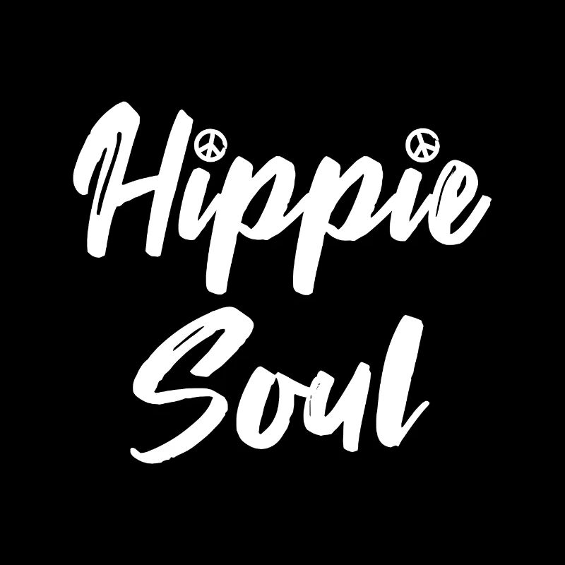 Hippie Soul Peace Sign
