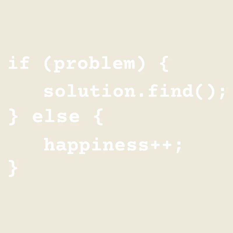 Lustige motivierende Codierung T-Shirt Humor Code Debug