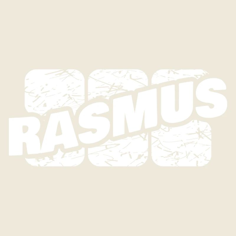Rasmus als Rasmus