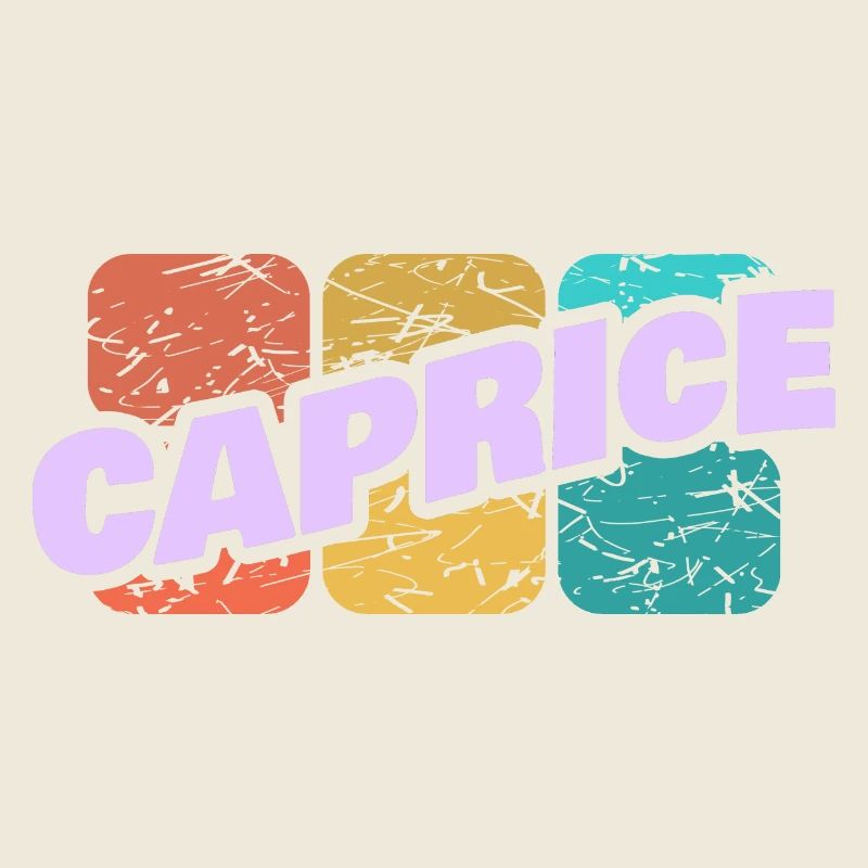 Gift for Caprice