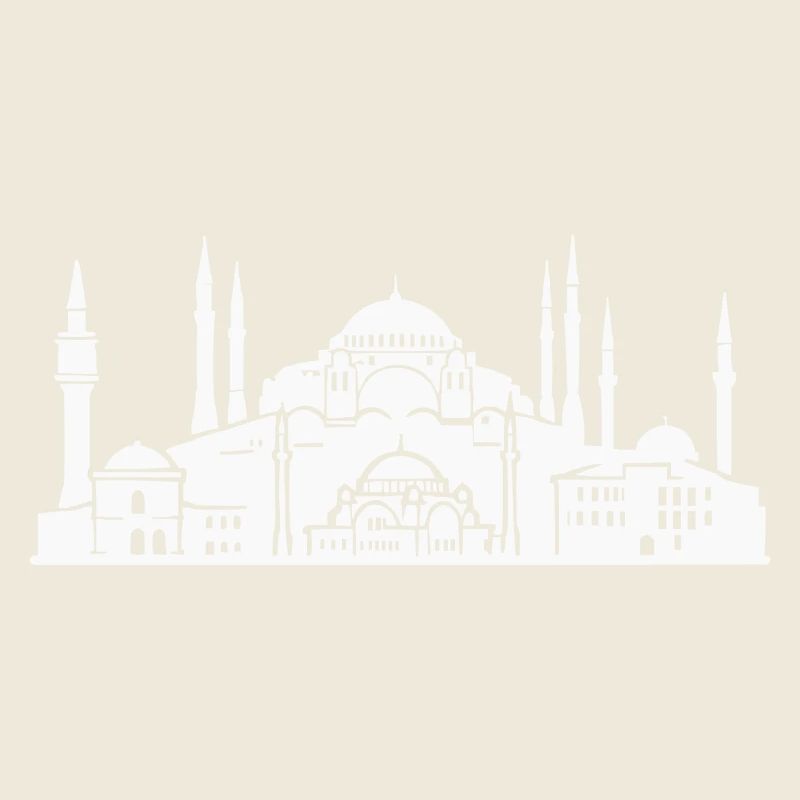 Istanbul Skyline