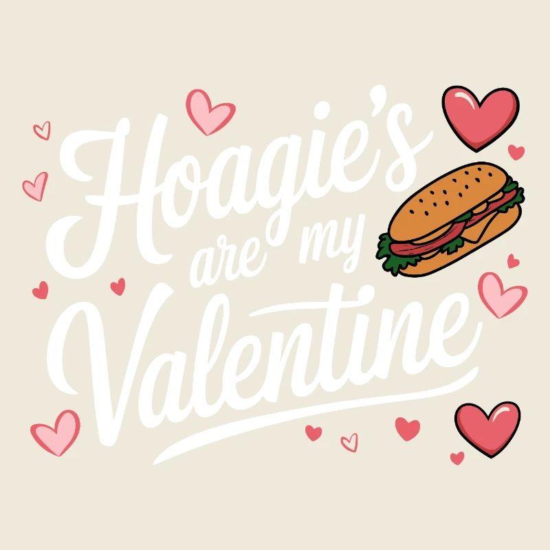Les Hoagie’s sont ma Saint-Valentin