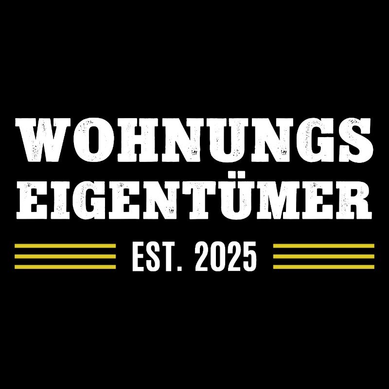 Wohnungseigentümer 2025 Wohnung Eigentümer