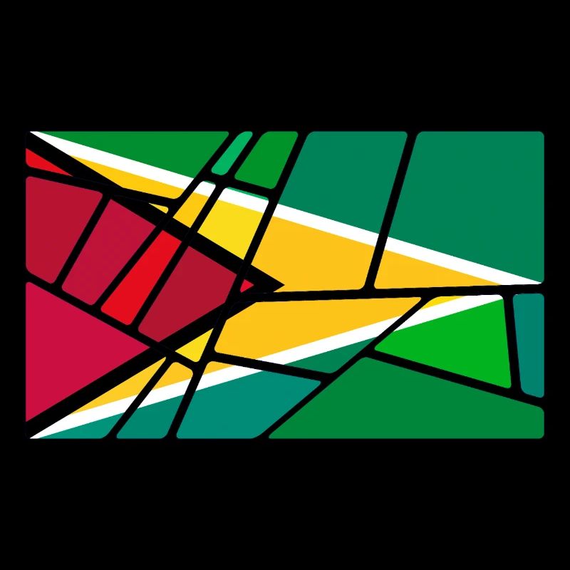 Cadeau pour le Guyana