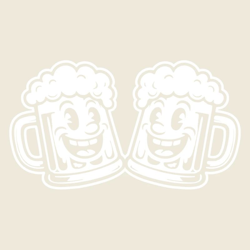 Beer Glass Funny Beer Comic