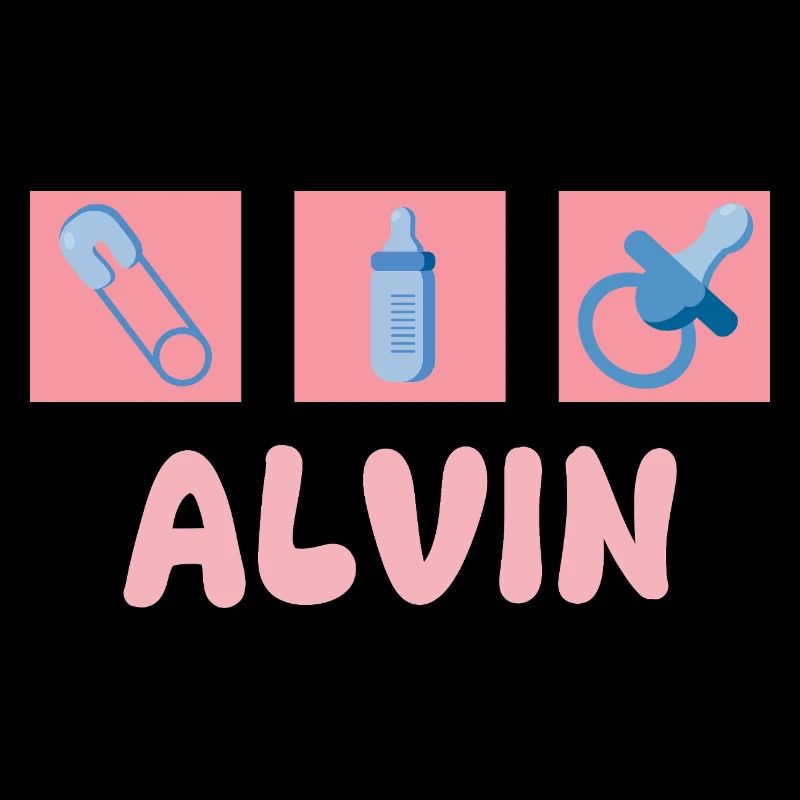 Sucette Alvin