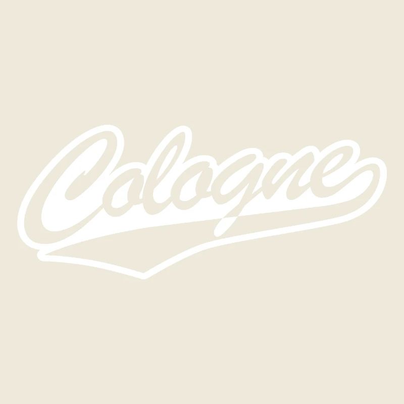 Chemise classique Cologne, Look rétro Cologne, Cologne