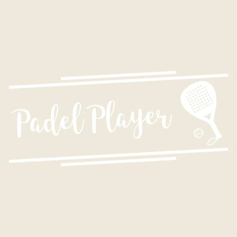 Padel Player