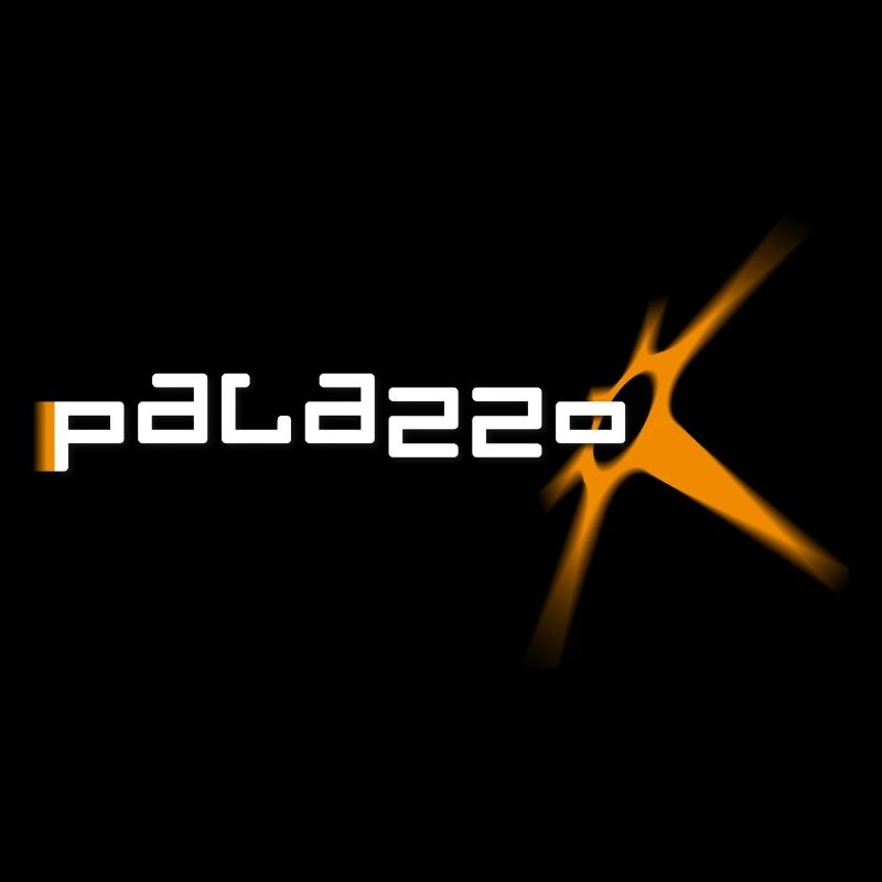 Palazzo Logo Klassik white