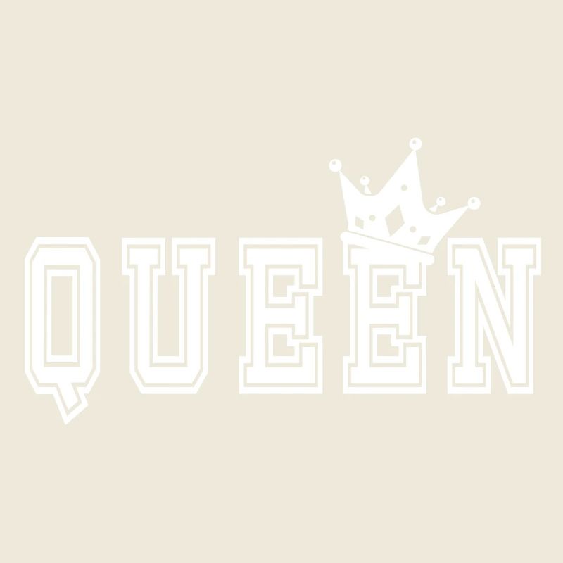 Queen devant