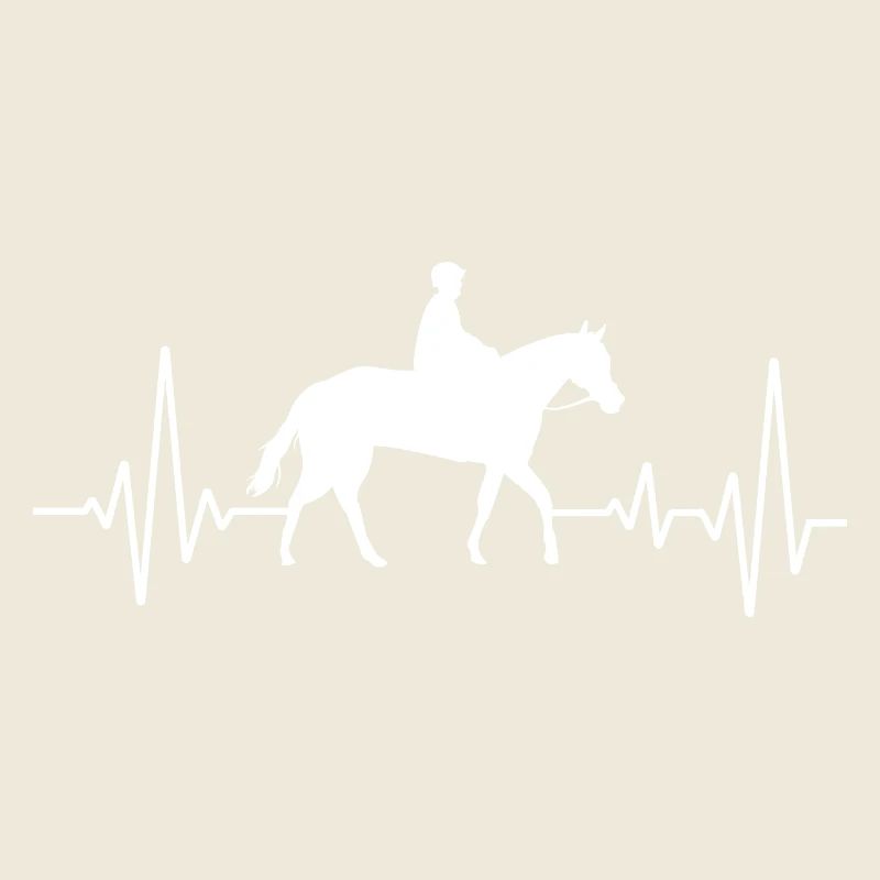 Herzfrequenz, Pferde