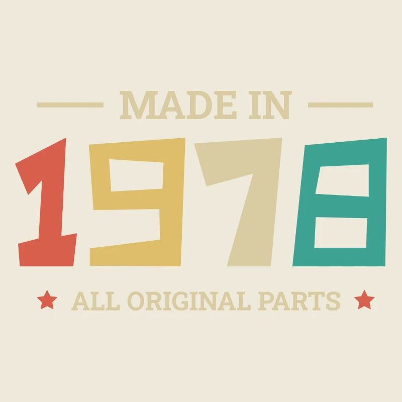 Legendary Since 1978 Original 1978