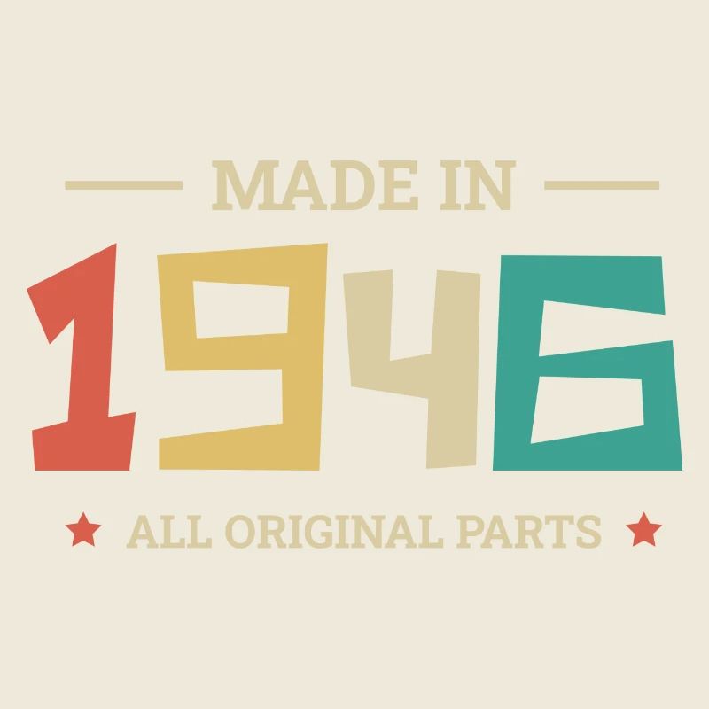 Legendary Since 1946 Original 1946