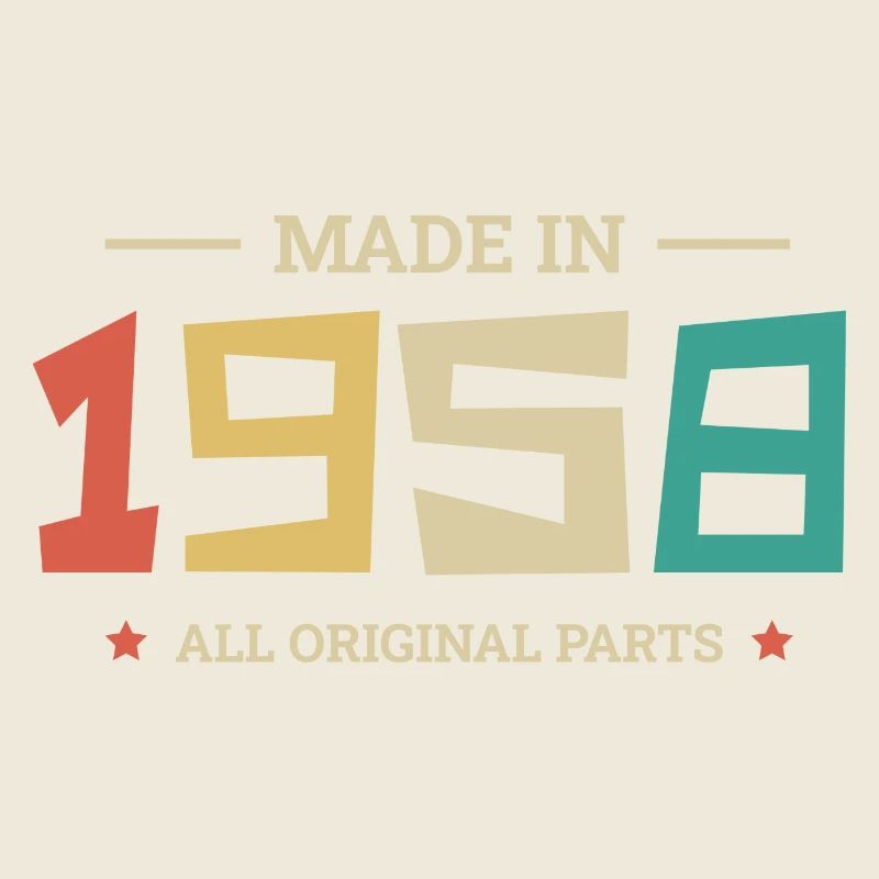 Legendary Since 1958 Original 1958