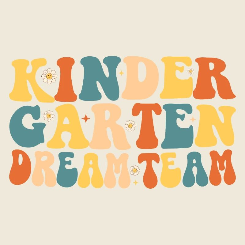 Kindergarten Dream Team