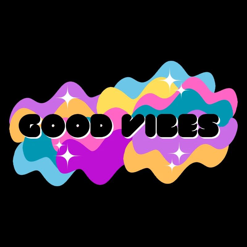 Gute Stimmung Positiv