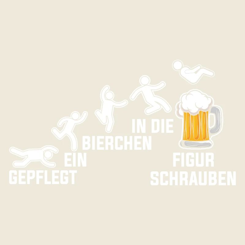 Gepflegt Ein Bierchen In Die Figut Schrauben